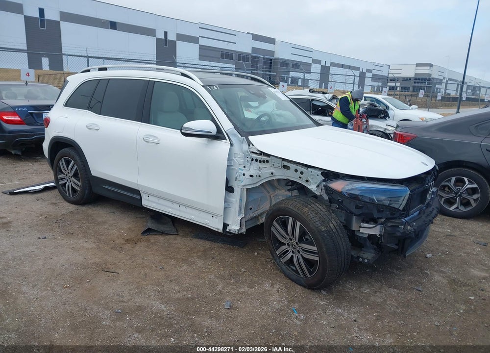 2023 MERCEDES-BENZ EQB 300 SUV 4MATIC VIN: W1N9M0KB2PN059826