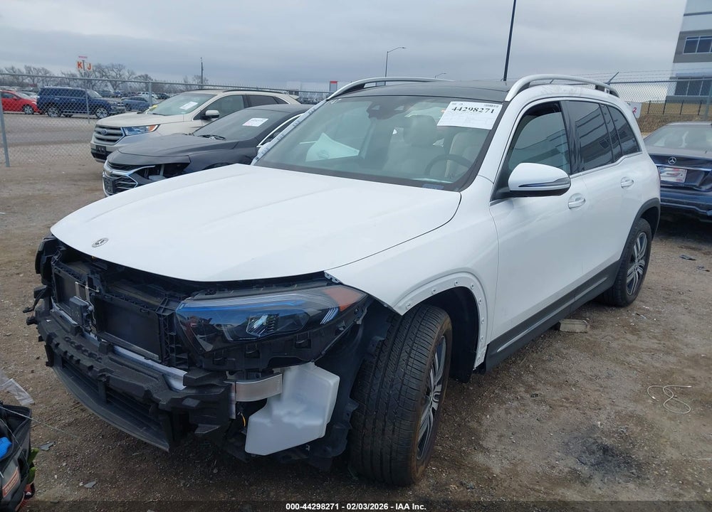 2023 MERCEDES-BENZ EQB 300 SUV 4MATIC VIN: W1N9M0KB2PN059826