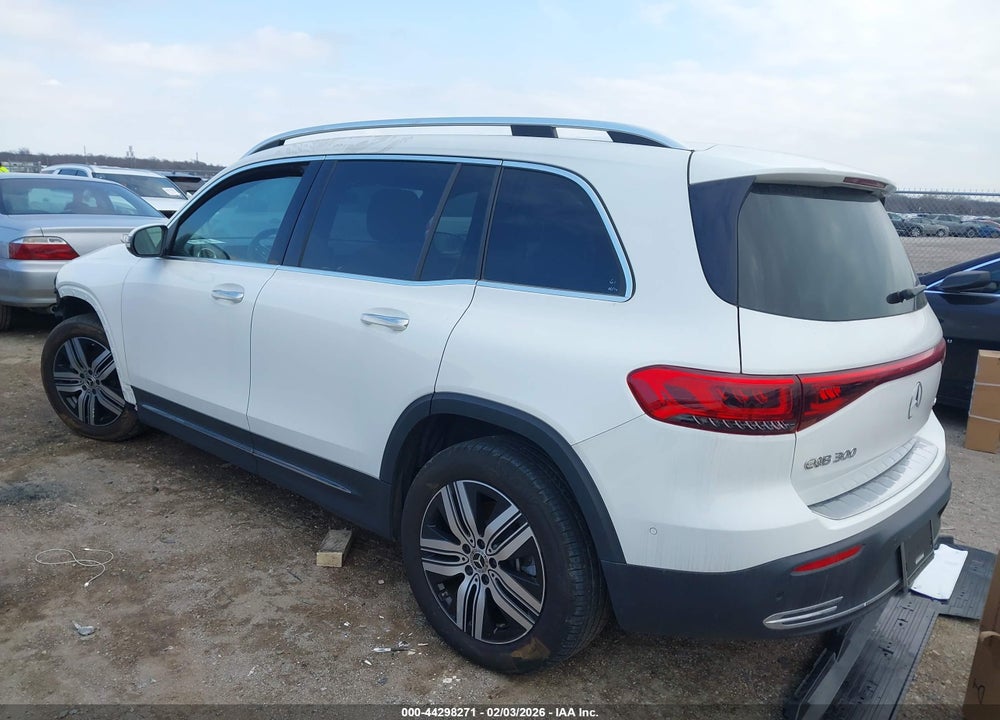 2023 MERCEDES-BENZ EQB 300 SUV 4MATIC VIN: W1N9M0KB2PN059826