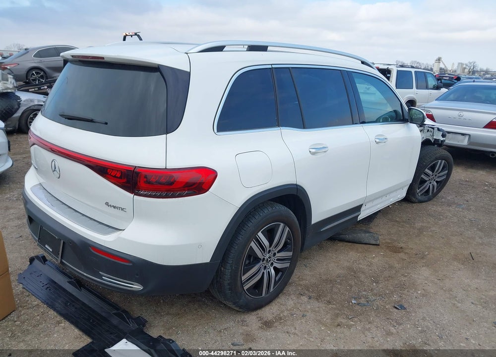 2023 MERCEDES-BENZ EQB 300 SUV 4MATIC VIN: W1N9M0KB2PN059826