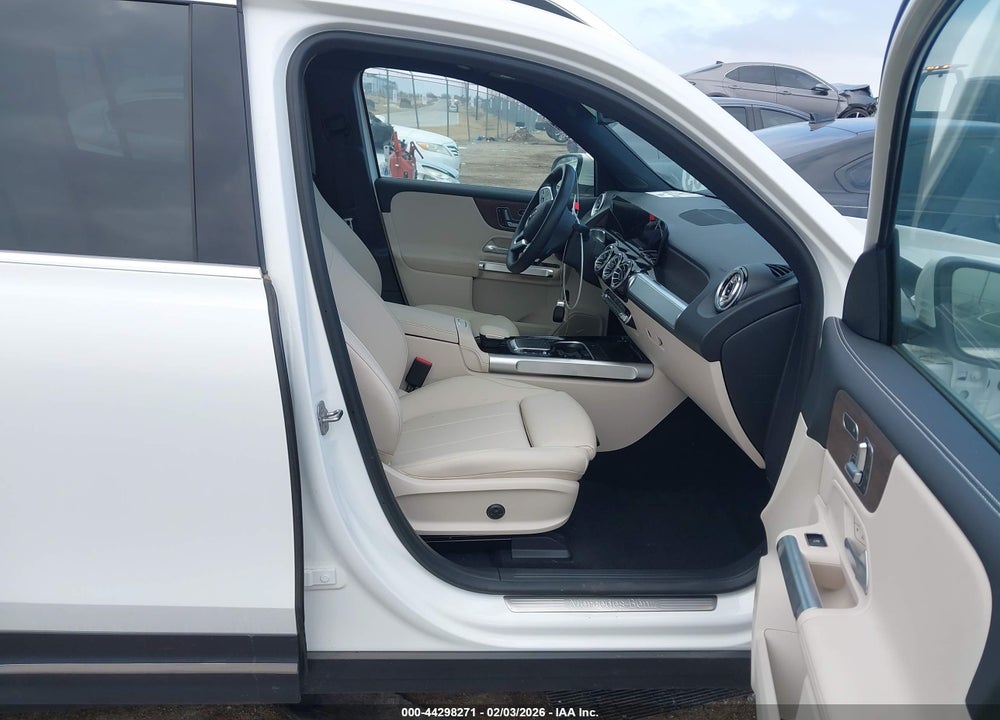 2023 MERCEDES-BENZ EQB 300 SUV 4MATIC VIN: W1N9M0KB2PN059826