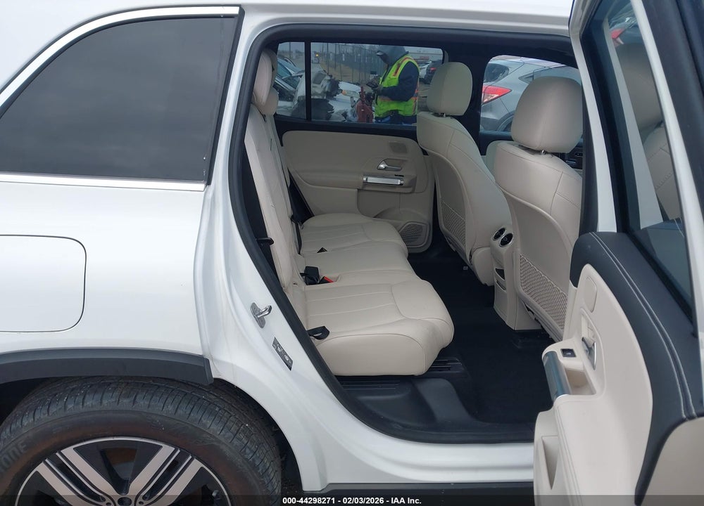 2023 MERCEDES-BENZ EQB 300 SUV 4MATIC VIN: W1N9M0KB2PN059826