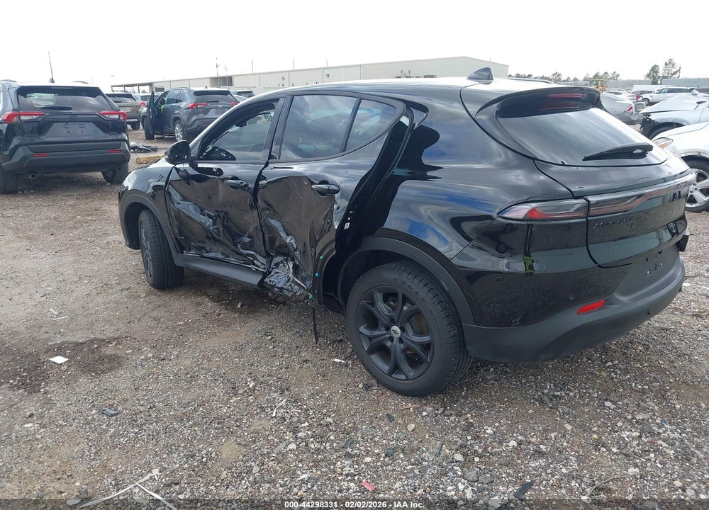 2025 DODGE HORNET GT AWD VIN: ZACNDFAN3S3A45624