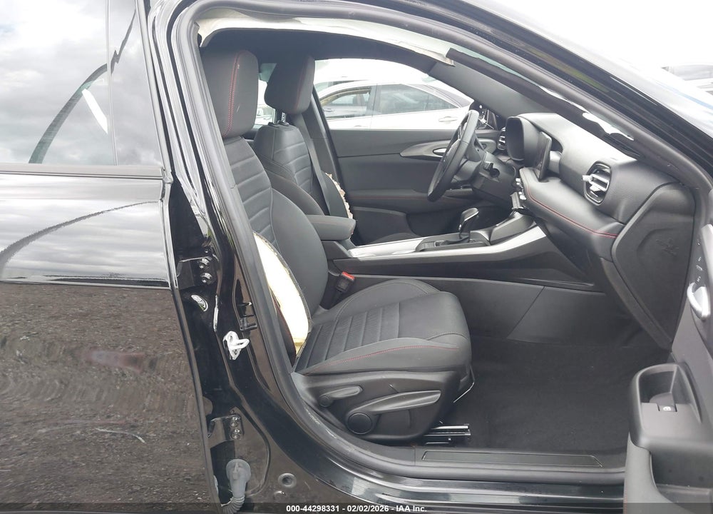 2025 DODGE HORNET GT AWD VIN: ZACNDFAN3S3A45624