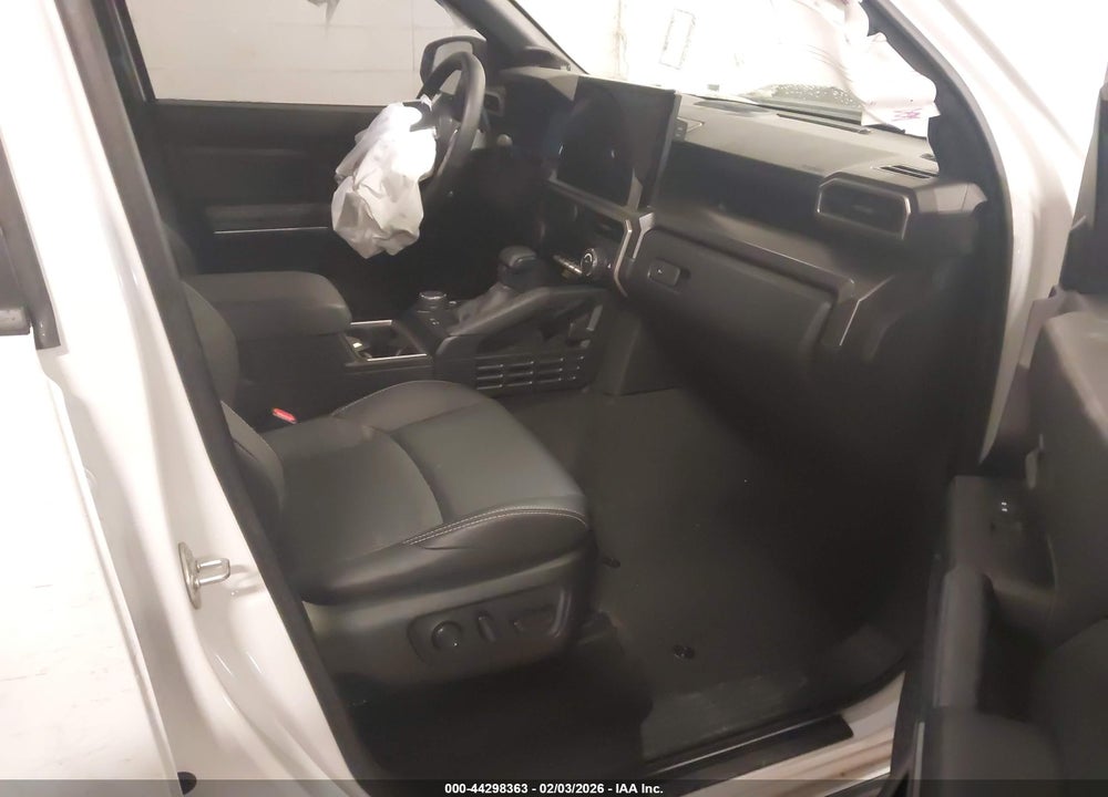 2025 TOYOTA 4RUNNER HYBRID TRD OFF ROAD PREMIUM VIN: JTEVB5BR7S5011555