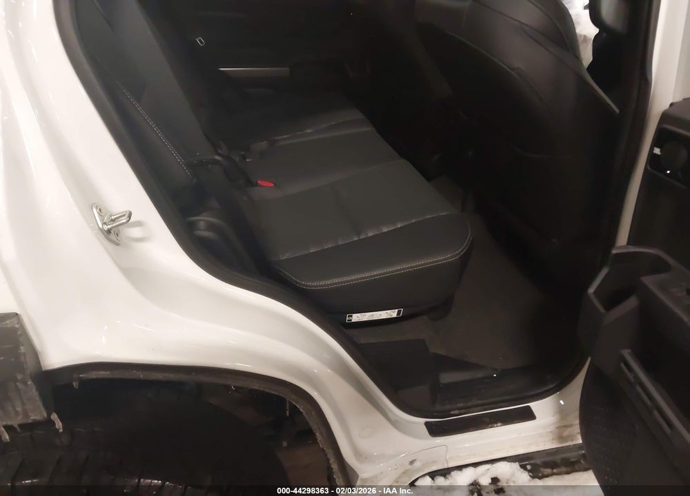 2025 TOYOTA 4RUNNER HYBRID TRD OFF ROAD PREMIUM VIN: JTEVB5BR7S5011555