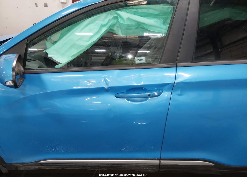 2021 HYUNDAI KONA ULTIMATE VIN: KM8K5CA59MU629675