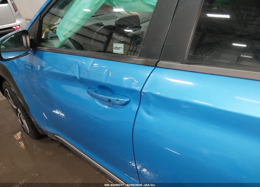 2021 HYUNDAI KONA ULTIMATE VIN: KM8K5CA59MU629675