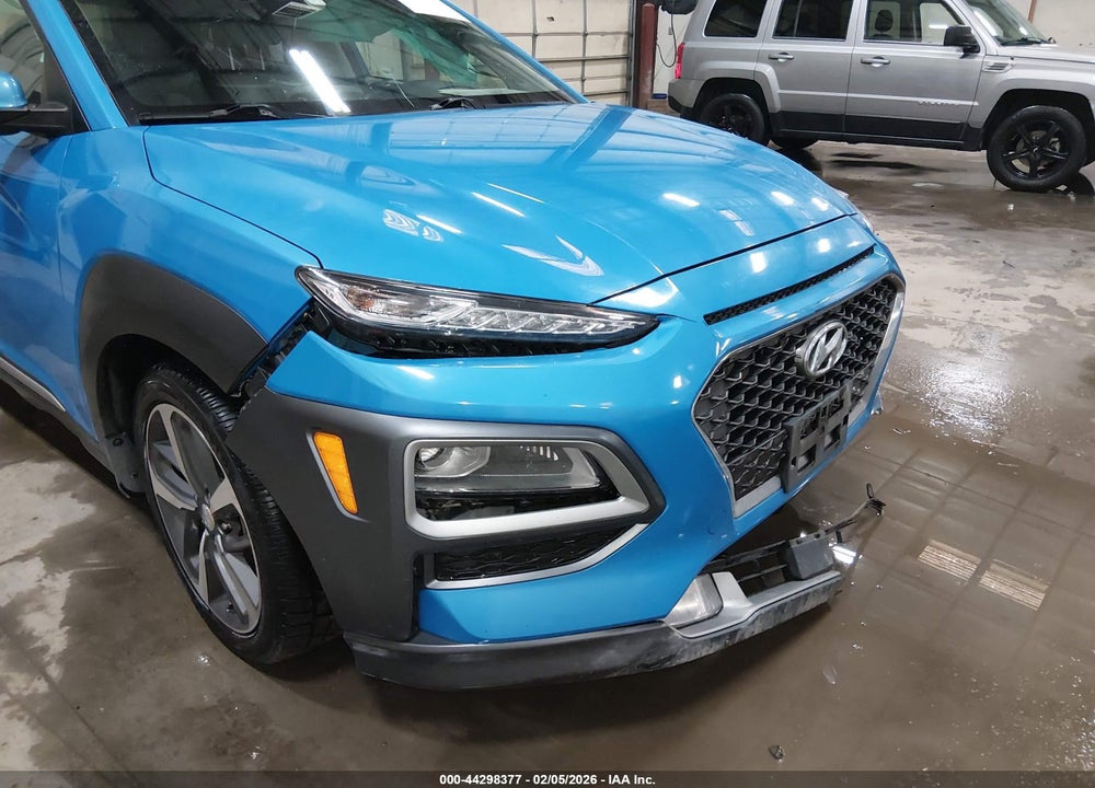 2021 HYUNDAI KONA ULTIMATE VIN: KM8K5CA59MU629675