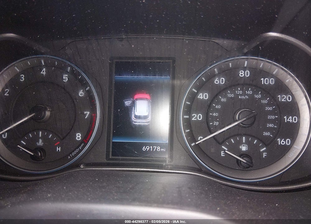 2021 HYUNDAI KONA ULTIMATE VIN: KM8K5CA59MU629675