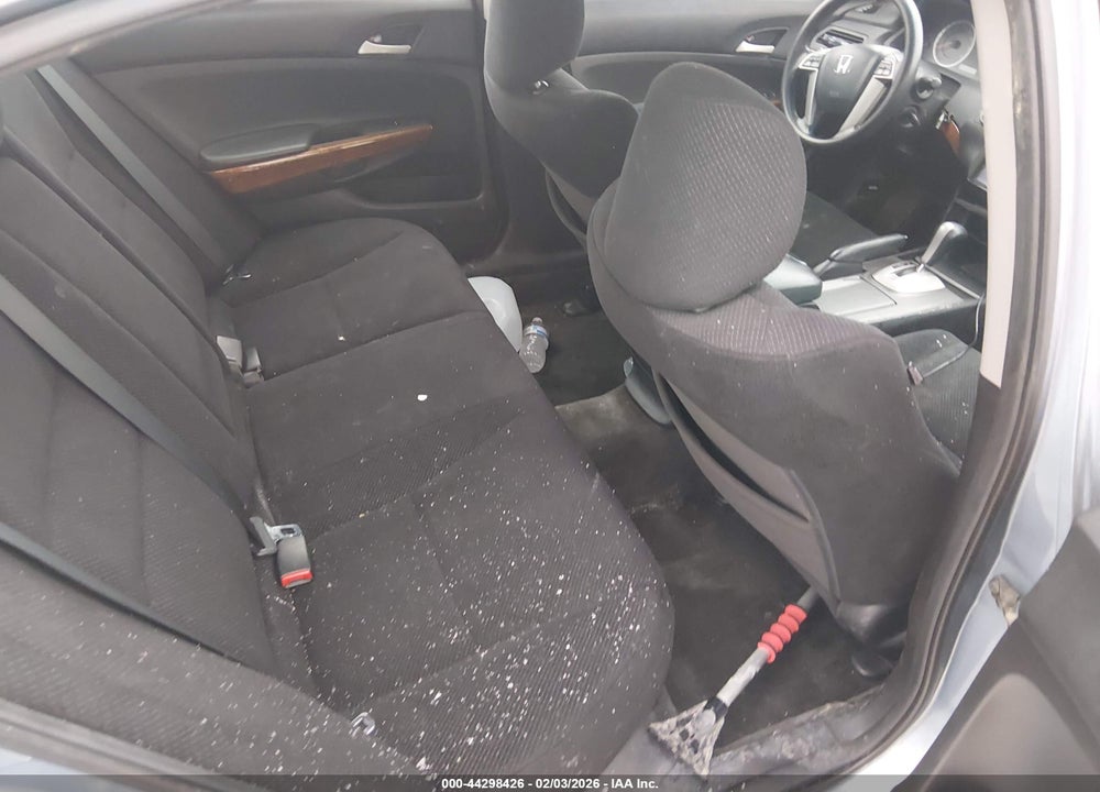 2012 HONDA ACCORD 2.4 EX VIN: 1HGCP2F79CA126298
