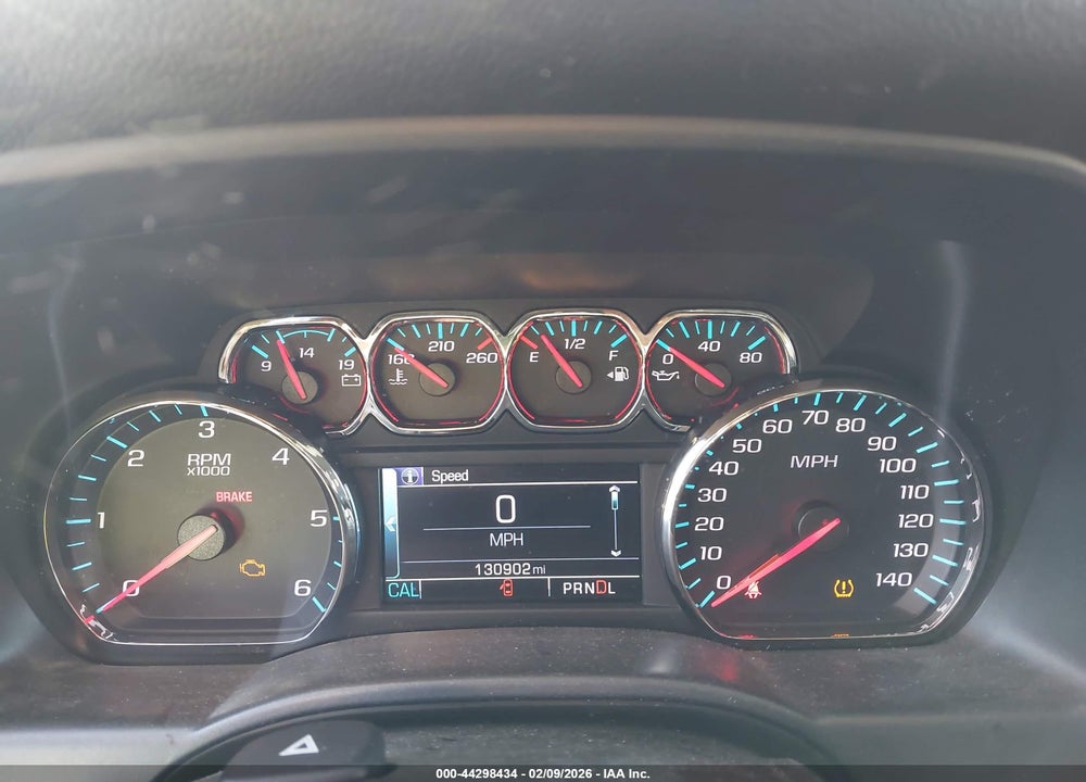 2018 CHEVROLET SILVERADO 1500 1LT VIN: 3GCUKREC7JG645440