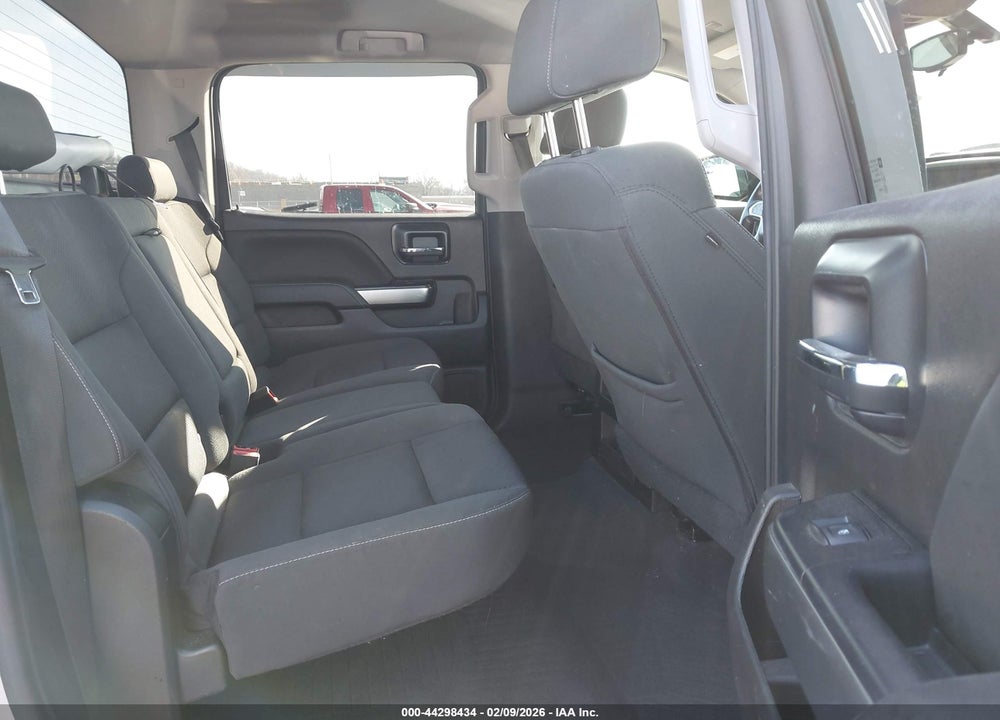2018 CHEVROLET SILVERADO 1500 1LT VIN: 3GCUKREC7JG645440