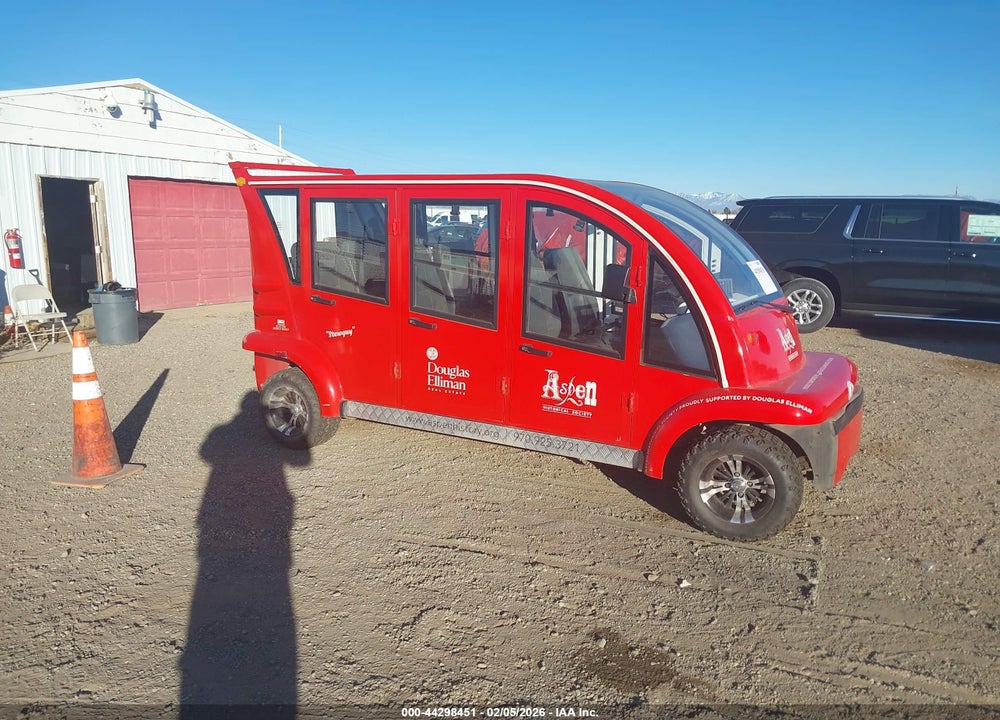 2018 MOTO ELECTRIC VEHICLES VIN: 1G9AE43G2JA493137