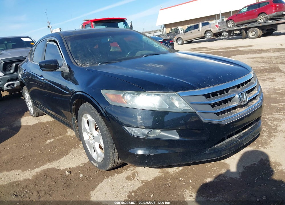 2010 HONDA ACCORD CROSSTOUR EX-L VIN: 5J6TF2H56AL003485