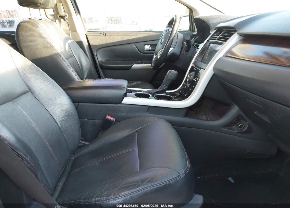 2011 FORD EDGE LIMITED VIN: 2FMDK3KC7BBB41049