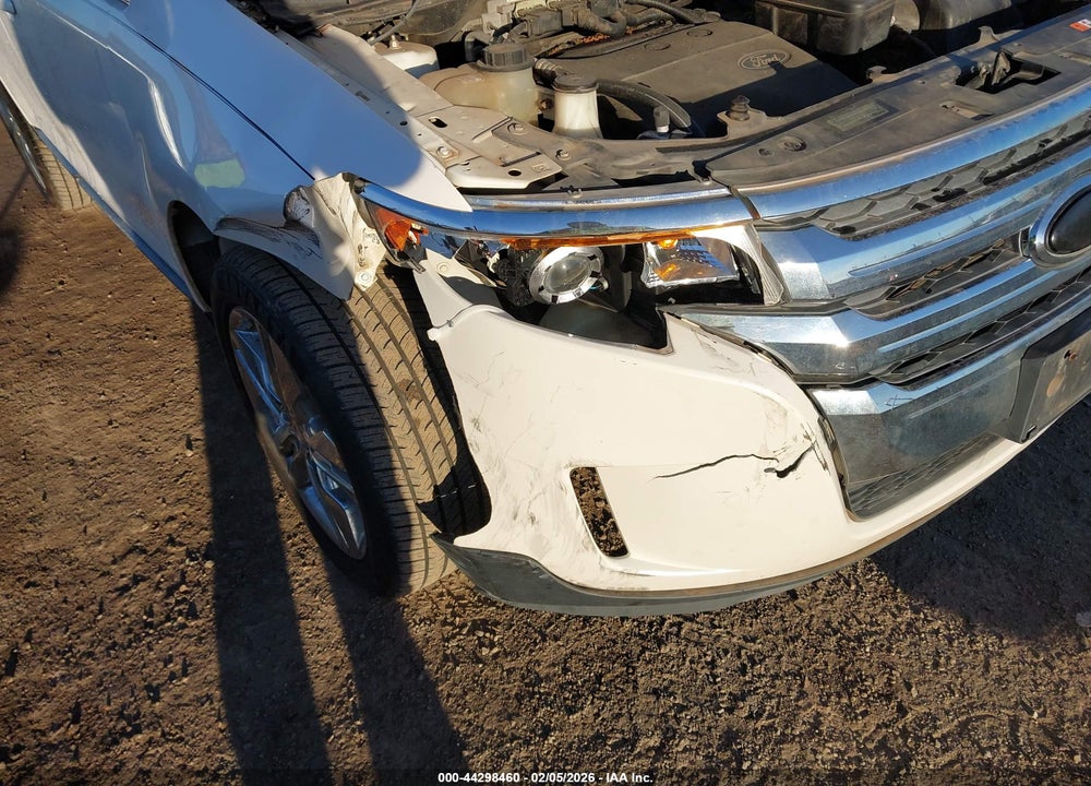 2011 FORD EDGE LIMITED VIN: 2FMDK3KC7BBB41049
