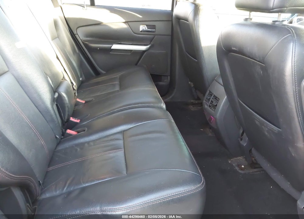 2011 FORD EDGE LIMITED VIN: 2FMDK3KC7BBB41049
