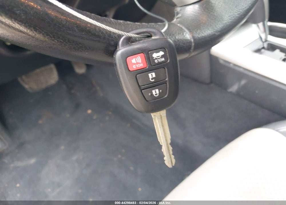 2012 TOYOTA CAMRY SE VIN: 4T1BF1FK2CU075359