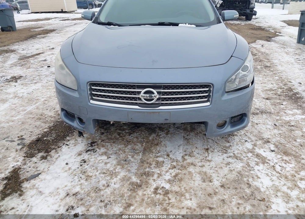 2010 NISSAN MAXIMA 3.5 SV VIN: 1N4AA5AP6AC811379