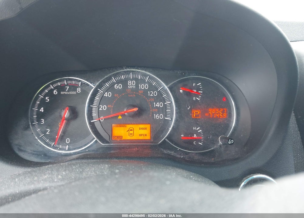2010 NISSAN MAXIMA 3.5 SV VIN: 1N4AA5AP6AC811379