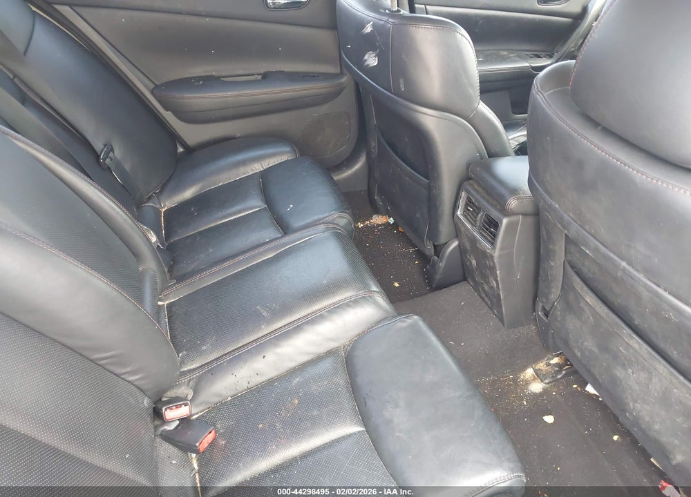 2010 NISSAN MAXIMA 3.5 SV VIN: 1N4AA5AP6AC811379