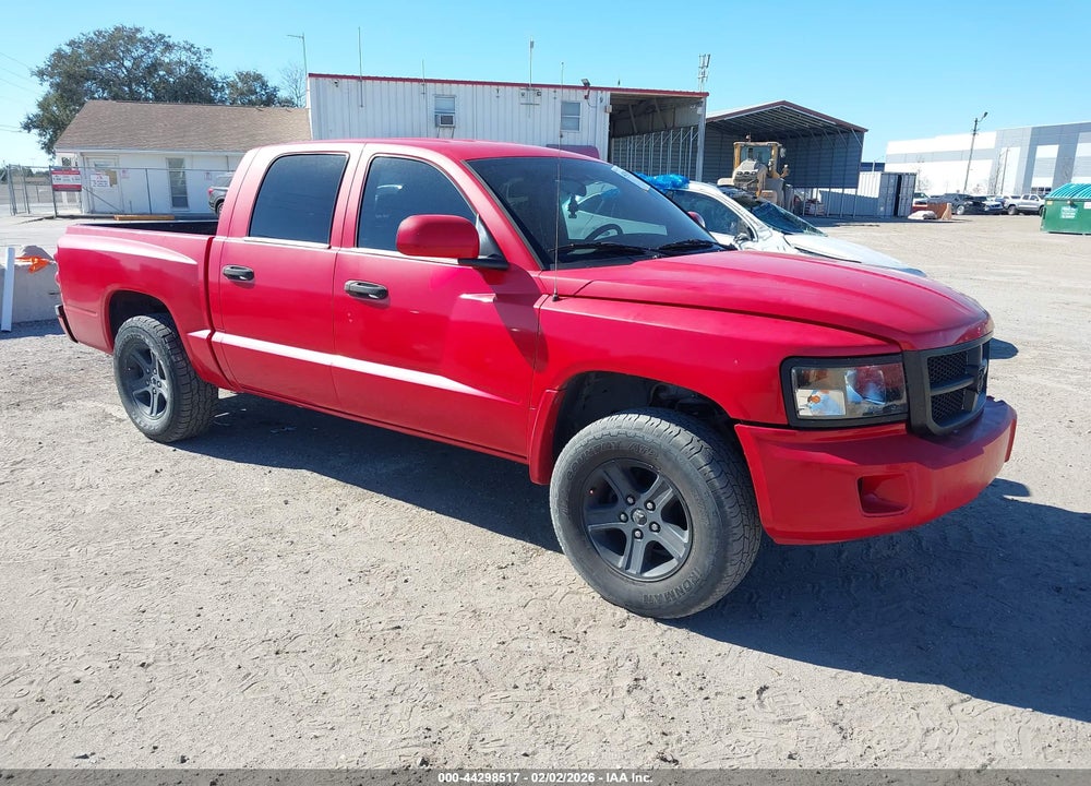 2011 RAM DAKOTA BIGHORN/LONESTAR VIN: 1D7RE3GK7BS688111