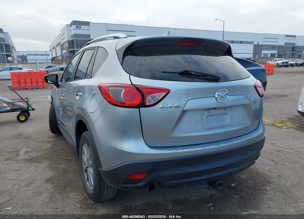 2016 MAZDA CX-5 TOURING VIN: JM3KE2CY2G0665488