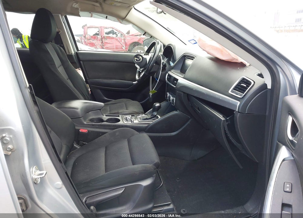 2016 MAZDA CX-5 TOURING VIN: JM3KE2CY2G0665488