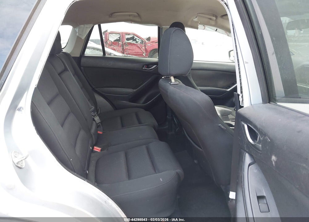 2016 MAZDA CX-5 TOURING VIN: JM3KE2CY2G0665488