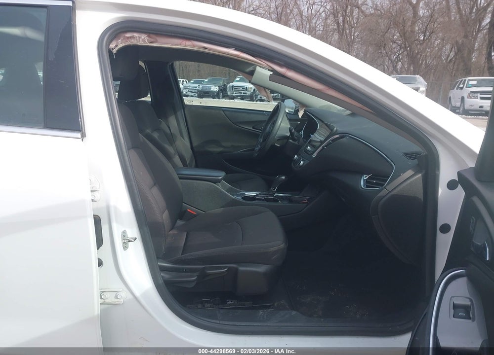 2019 CHEVROLET MALIBU LT VIN: 1G1ZD5ST7KF213326