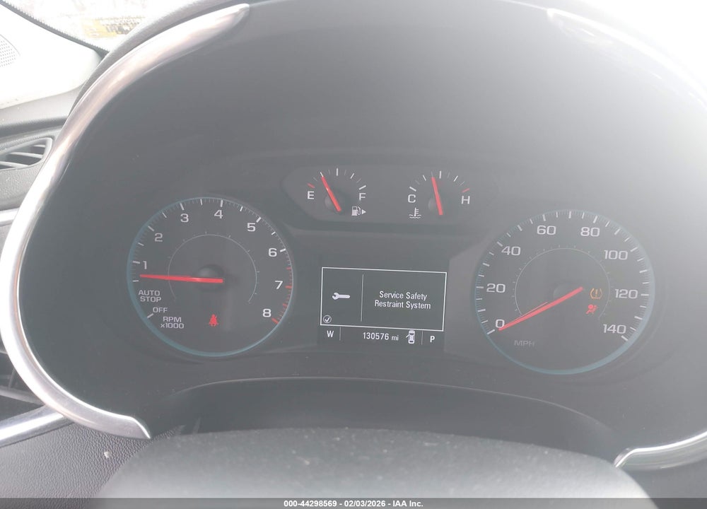 2019 CHEVROLET MALIBU LT VIN: 1G1ZD5ST7KF213326
