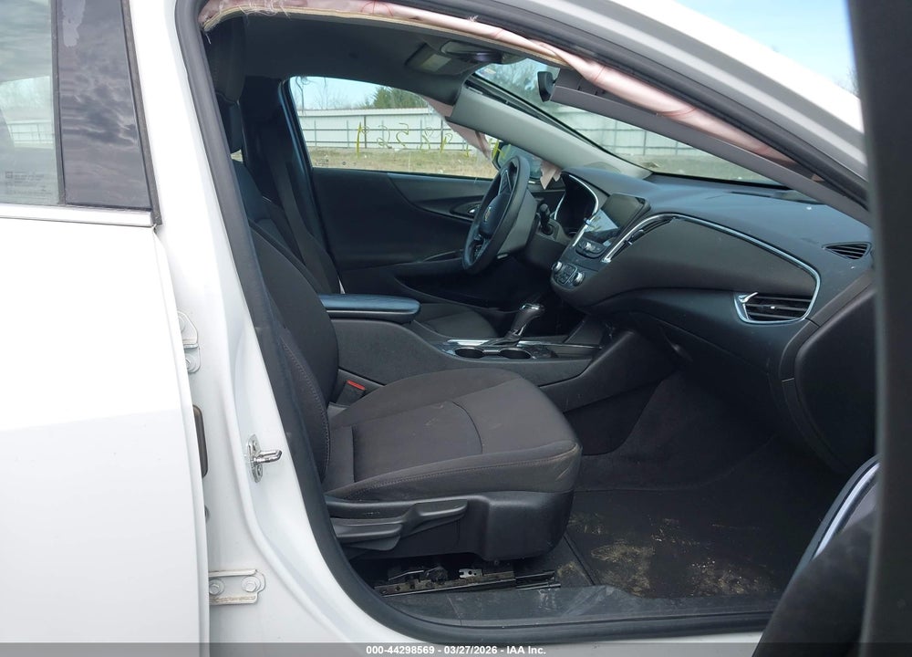 2019 CHEVROLET MALIBU LT VIN: 1G1ZD5ST7KF213326