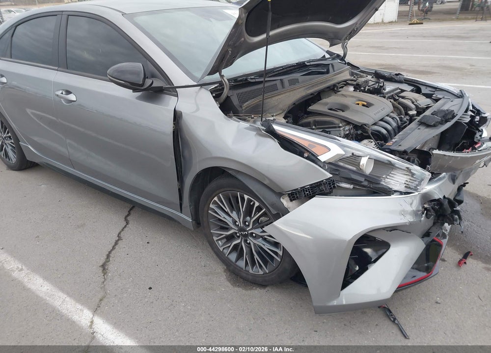 2023 KIA FORTE GT-LINE VIN: 3KPF54ADXPE664876