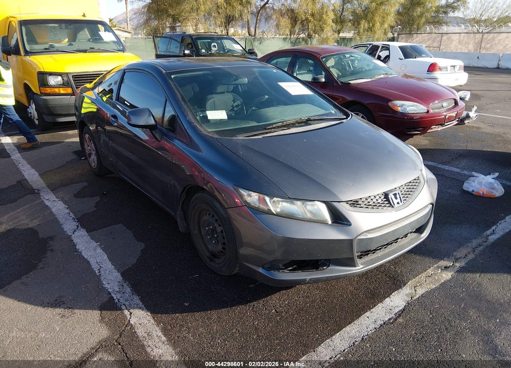 2013 HONDA CIVIC LX VIN: 2HGFG3B55DH515773