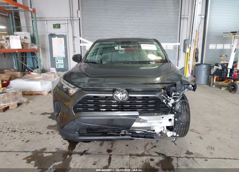 2023 TOYOTA RAV4 LE VIN: 2T3F1RFV8PC350949