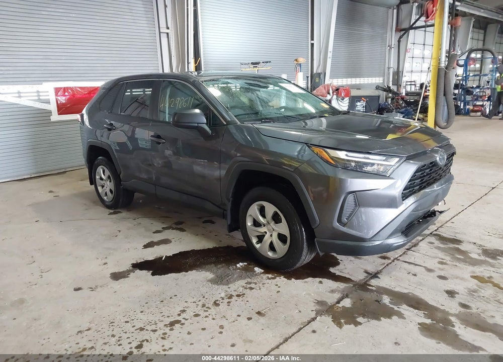 2023 TOYOTA RAV4 LE VIN: 2T3F1RFV8PC350949