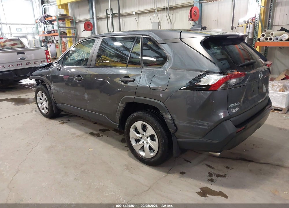 2023 TOYOTA RAV4 LE VIN: 2T3F1RFV8PC350949