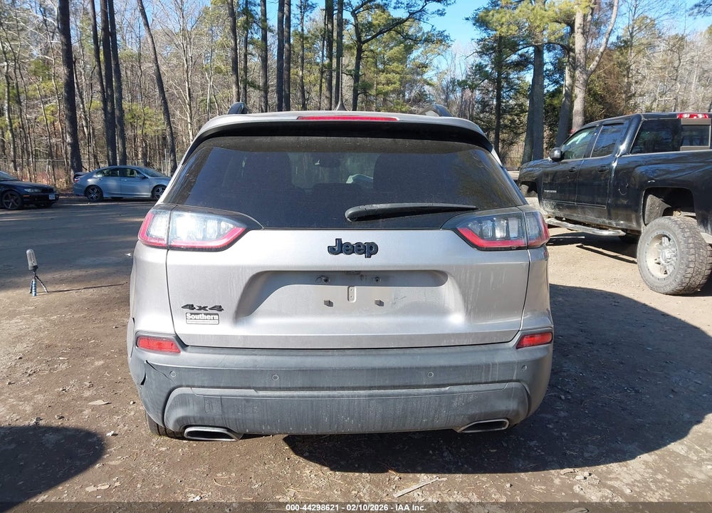 2019 JEEP CHEROKEE ALTITUDE 4X4 VIN: 1C4PJMLX2KD454029