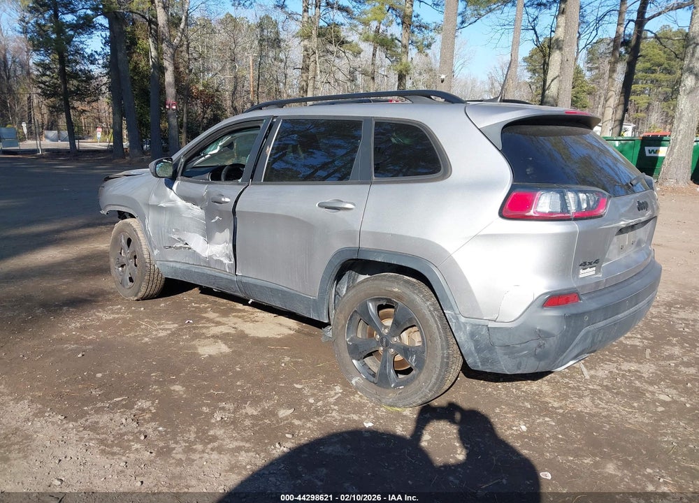 2019 JEEP CHEROKEE ALTITUDE 4X4 VIN: 1C4PJMLX2KD454029