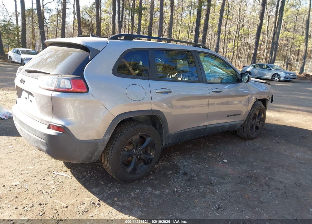 2019 JEEP CHEROKEE ALTITUDE 4X4 VIN: 1C4PJMLX2KD454029