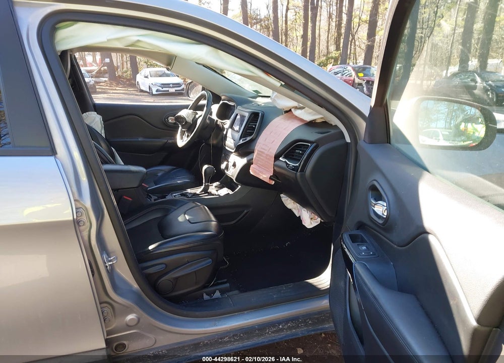2019 JEEP CHEROKEE ALTITUDE 4X4 VIN: 1C4PJMLX2KD454029