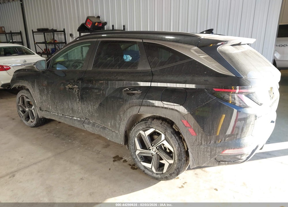 2023 HYUNDAI TUCSON SEL VIN: 5NMJFCAE3PH192474