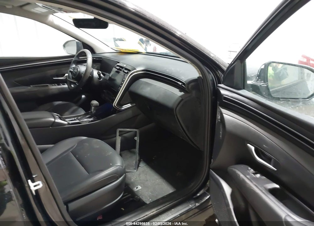 2023 HYUNDAI TUCSON SEL VIN: 5NMJFCAE3PH192474