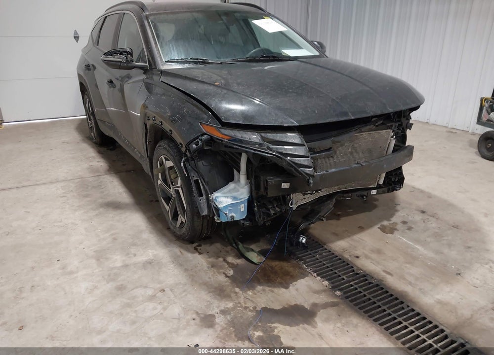 2023 HYUNDAI TUCSON SEL VIN: 5NMJFCAE3PH192474