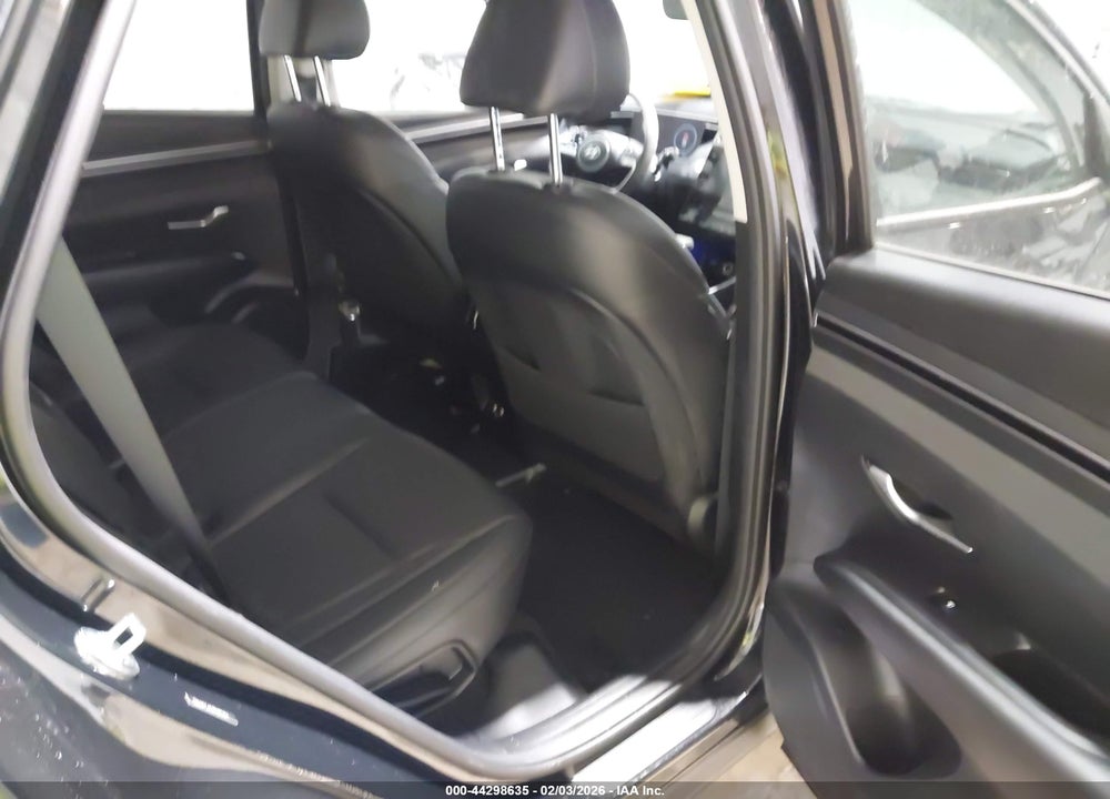 2023 HYUNDAI TUCSON SEL VIN: 5NMJFCAE3PH192474