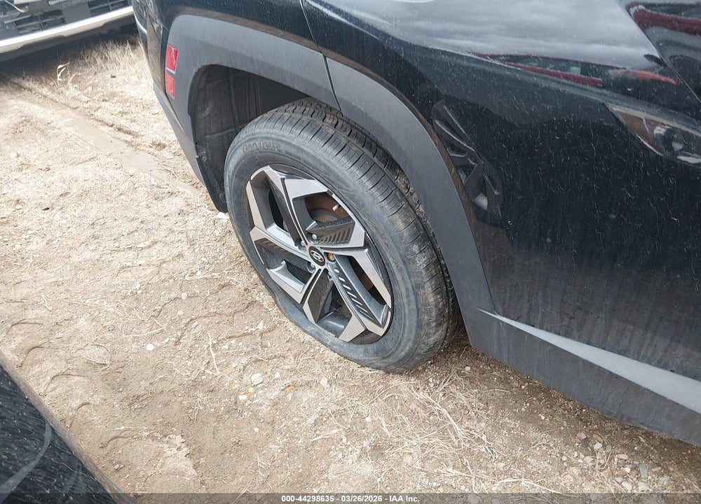 2023 HYUNDAI TUCSON SEL VIN: 5NMJFCAE3PH192474