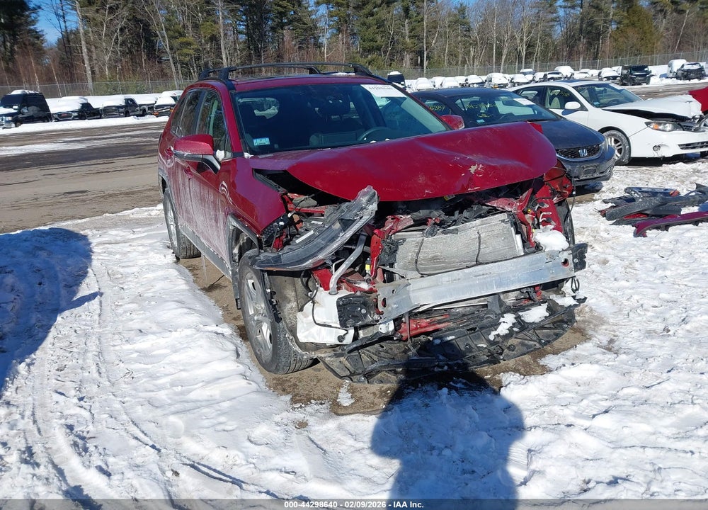 2023 TOYOTA RAV4 XLE VIN: 2T3P1RFV1PW379812