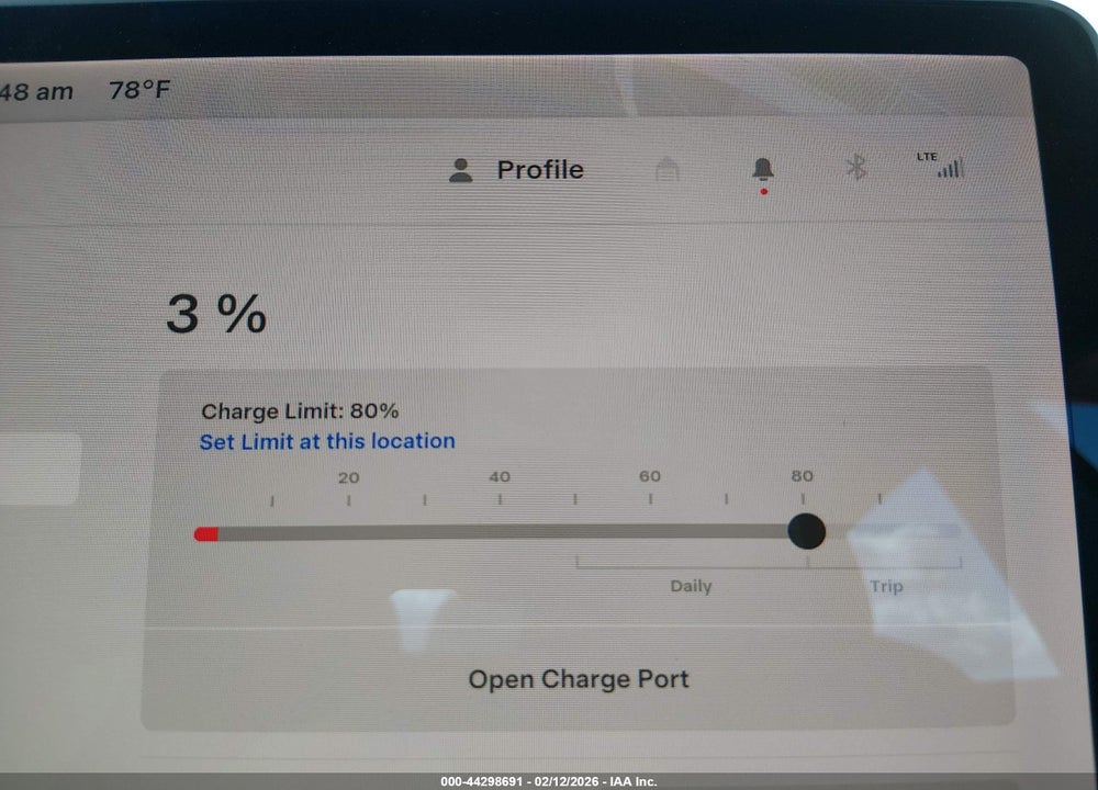 2021 TESLA MODEL 3 STANDARD RANGE PLUS REAR-WHEEL DRIVE VIN: 5YJ3E1EA2MF096825