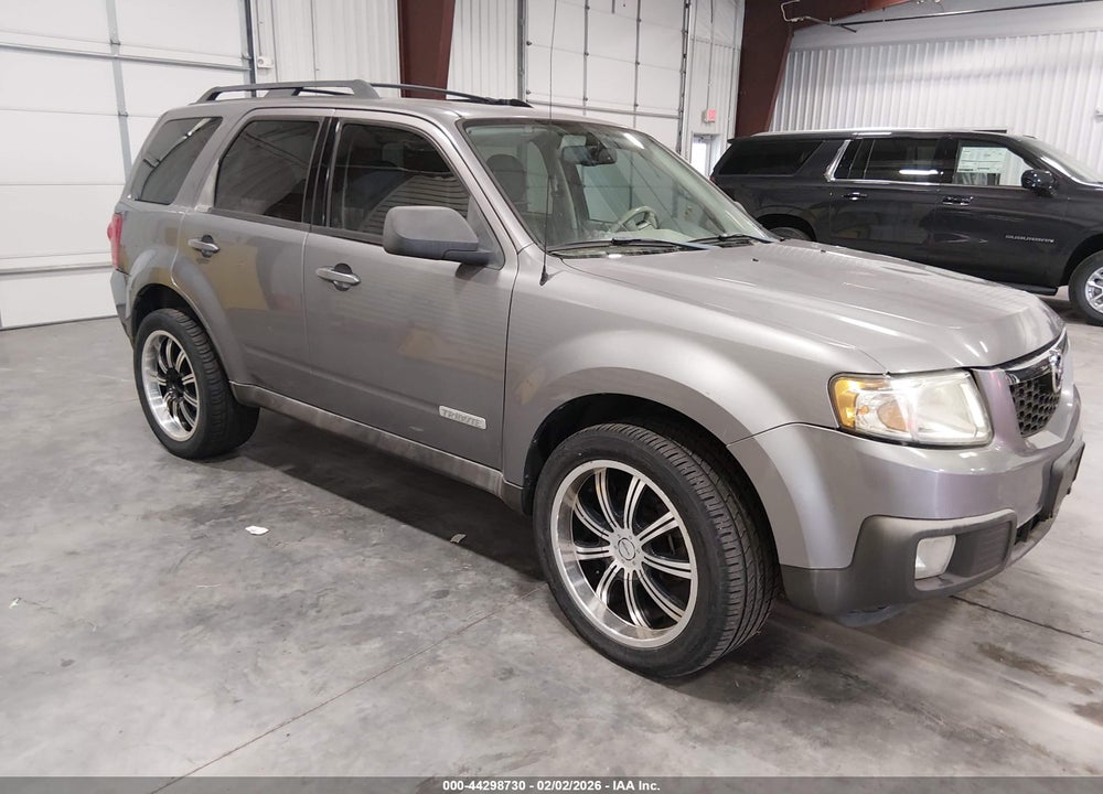2008 MAZDA TRIBUTE I GRAND TOURING VIN: 4F2CZ02Z48KM31374